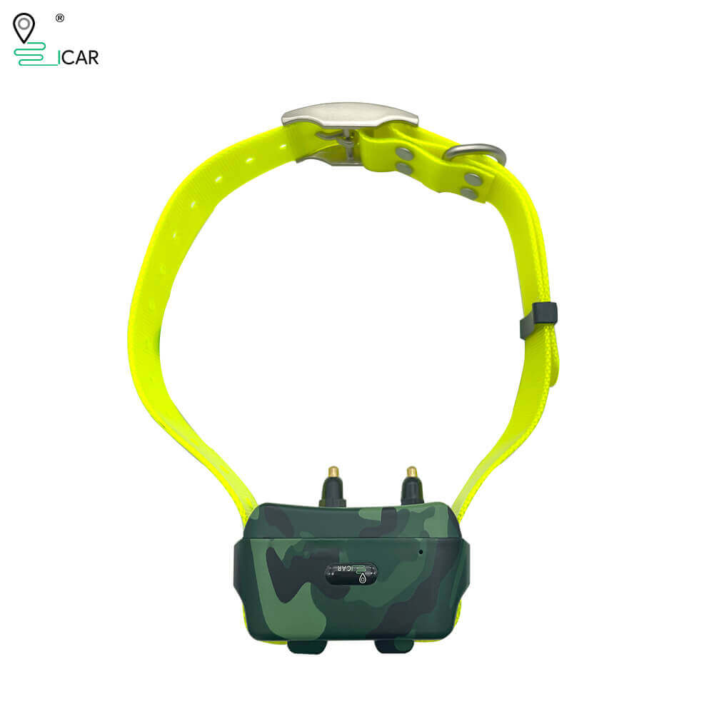 4G Dog GPS Training Collar