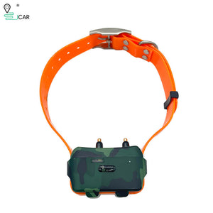 4G Dog GPS Training Collar