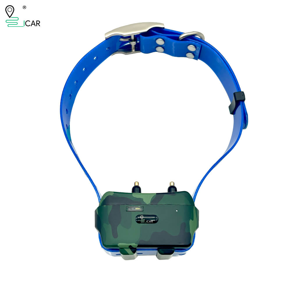 4G Dog GPS Training Collar