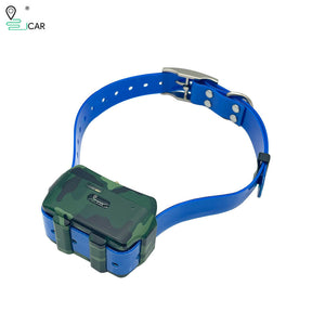 4G Dog GPS Training Collar