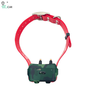 4G Dog GPS Training Collar