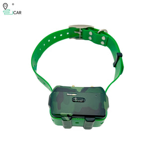 4G Dog GPS Training Collar